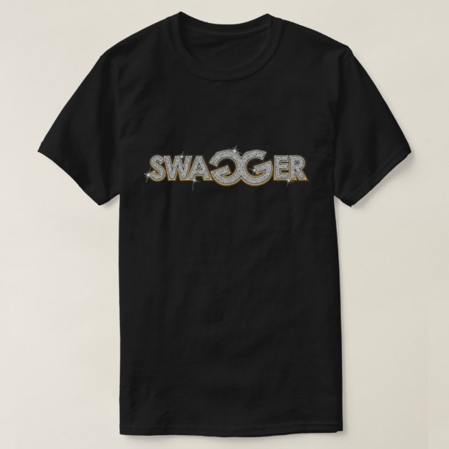Swagger T Shirt (Design Front)