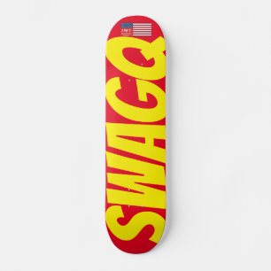 SWAGQ (SWAG)Skateboard Skateboard