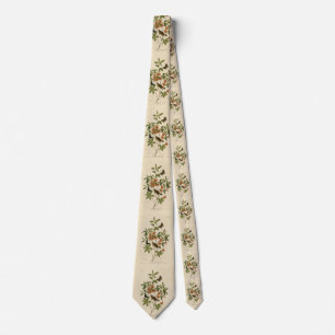 Swainson's Warbler from Audubon's Birds of America Tie