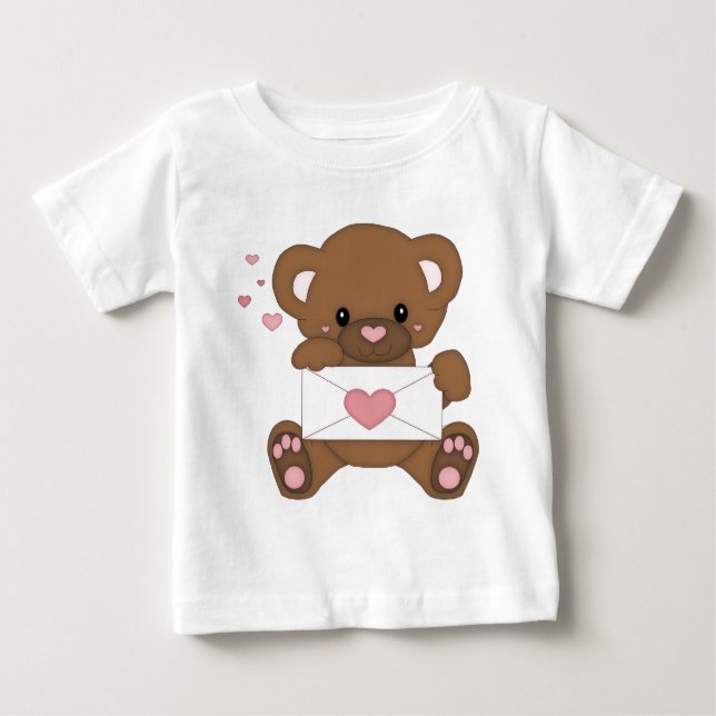 SWAK Baby T-Shirt (Front)
