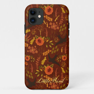 Swallow Bird iPhone case