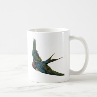 Swallow Coffee Mug