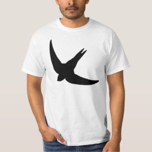 Swallow Silhouette T-Shirt