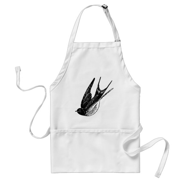 Swallow Standard Apron (Front)