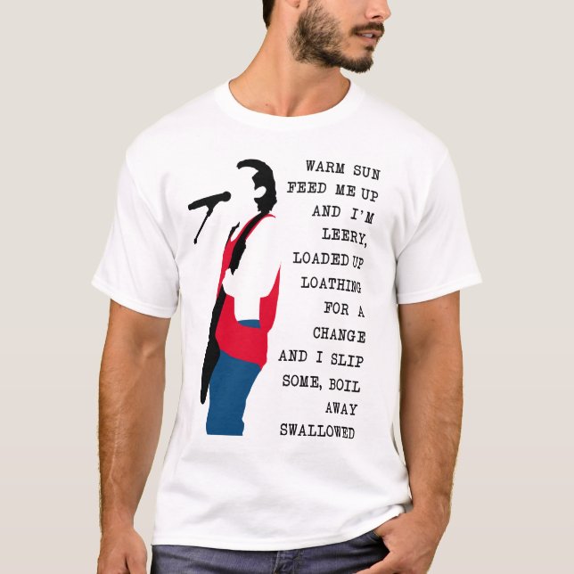 Swallow T-Shirt (Front)