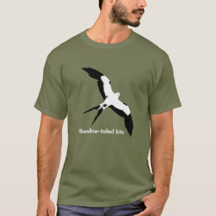 Swallow-tailed Kite T-Shirt