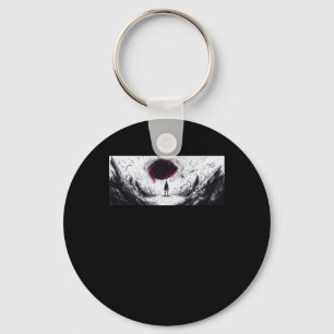 Swallowed 1  key ring