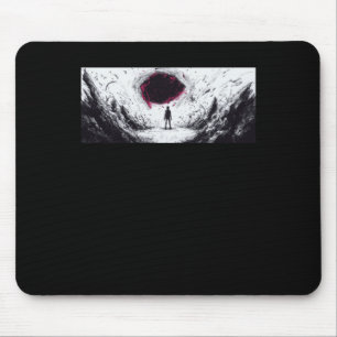 Swallowed 1 mouse pad
