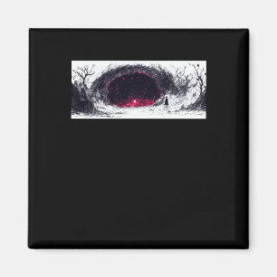 Swallowed  magnet