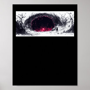 Swallowed poster