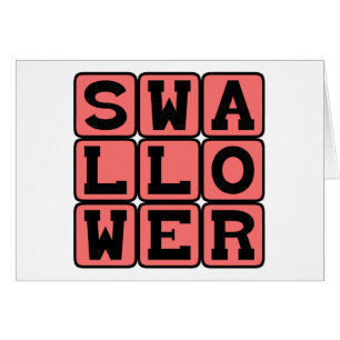 Swallower, Special Set of Skills