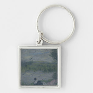 Swallows Key Ring