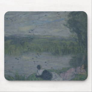 Swallows Mouse Pad