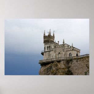 Swallow's Nest Poster