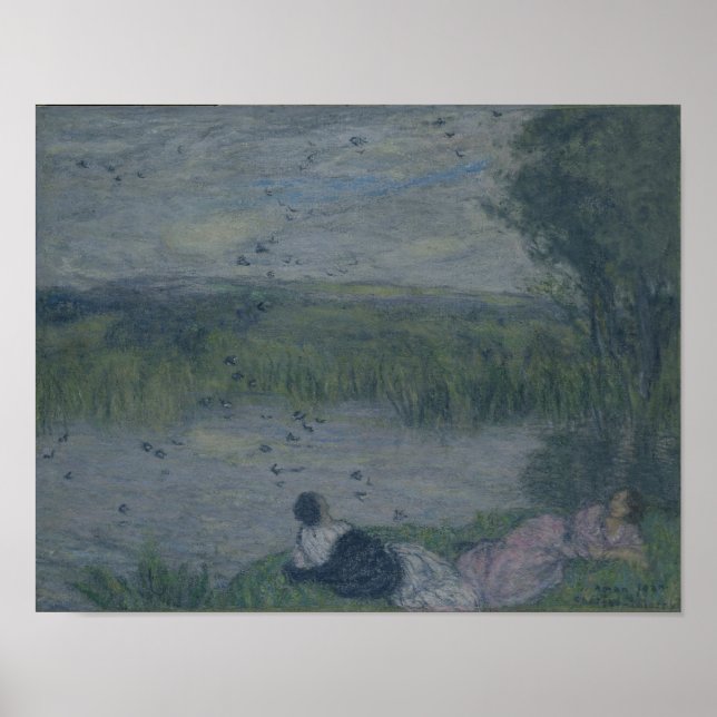 Swallows Poster (Front)