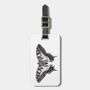 Swallowtail 2012 luggage tag