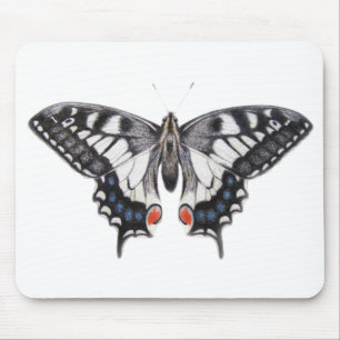 Swallowtail 2012 mouse pad