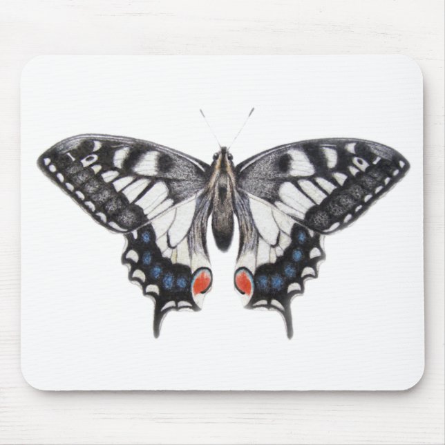 Swallowtail 2012 mouse pad (Front)
