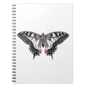 Swallowtail 2012 notebook