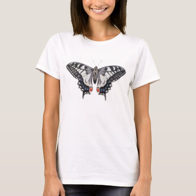 Swallowtail 2012 T-Shirt (Front)
