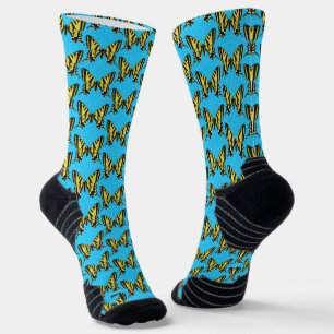 Swallowtail - Athletic Socks