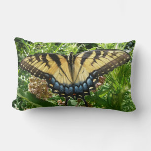 Swallowtail Butterfly II at Shenandoah Lumbar Cushion