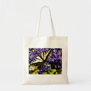 Swallowtail Butterfly Tote Bag