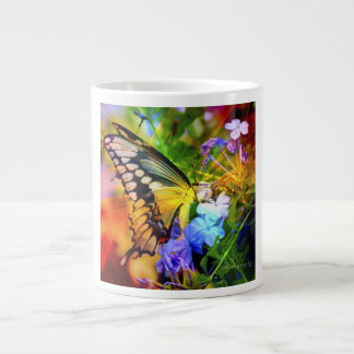 Swallowtail Delight JUMBO 20 oz coffee mug