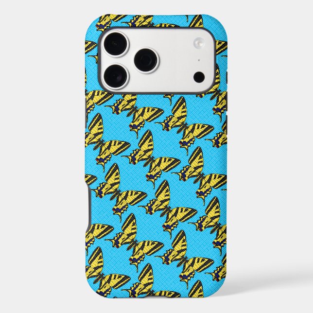 Swallowtail - iPhone Case (Back)