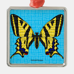 Swallowtail - Premium Ornament