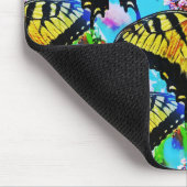 Swallowtails Galore.... Mouse Pad (Corner)