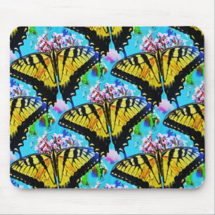 Swallowtails Galore.... Mouse Pad
