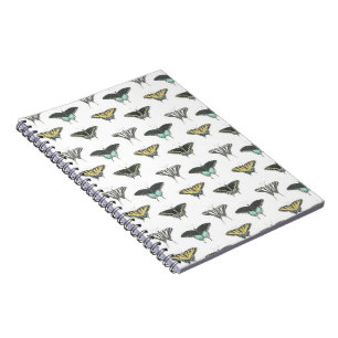 Swallowtails of New York Notebook