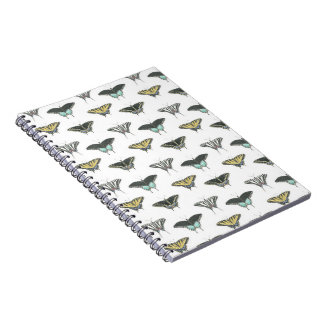 Swallowtails of New York Notebook