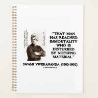 Swami Vivekananda Man Reached Immortality Material