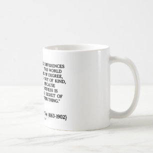 Swami Vivekananda Oneness Secret Of Everything Coffee Mug