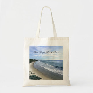 Swami's State Beach Tote Bag