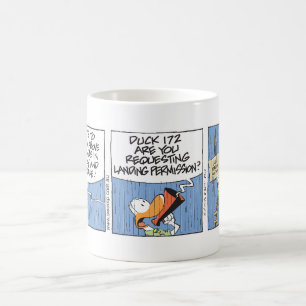 Swamp Air Traffic Control Coffee Mug