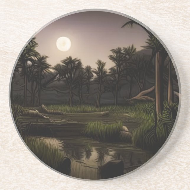 Swamp Coaster (Front)