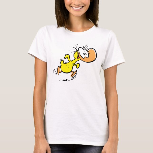 Swamp Cute Duckling T-Shirt (Front)