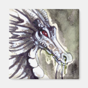 Swamp Dragon Magnet