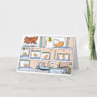 Swamp Duck Get Well Soon