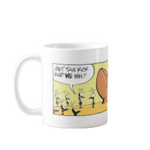 Swamp Football Ant Cartoon