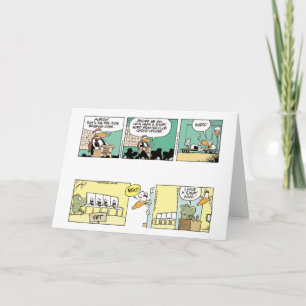 Swamp Get Well Soon Card