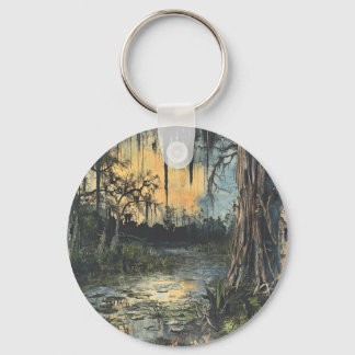 Swamp Key chain