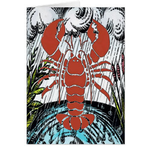 Swamp Lobster Crayfish