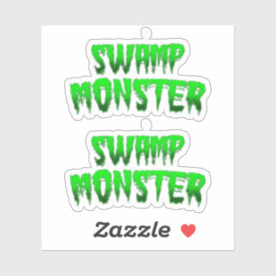 SWAMP MONSTER