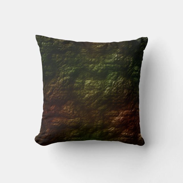 Swamp Moss Camo Cushion (Front)