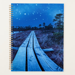 Swamp night planner
