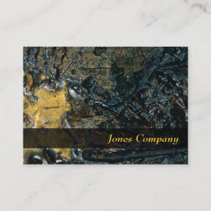 Swamp Oil Business Card